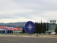 В Албания беше открита първата военновъздушна база на НАТО на Западните Балкани