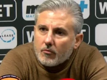 Павел Колев се оттегля от поста на изпълнителен директор в Локомотив Пловдив
