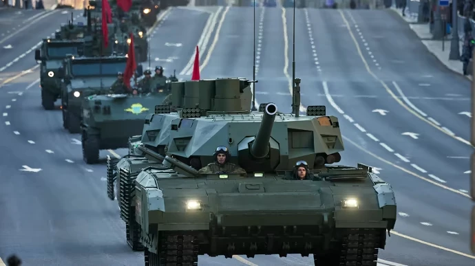 "Ростех" оцени "целесъобразността на използването" на Т-14 "Армата" във войната в Украйна