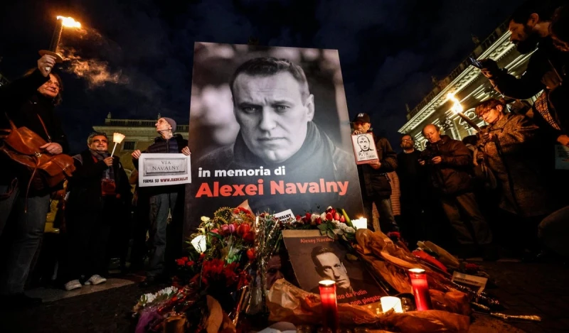 Над 40 държави искат Русия да разреши независимо международно разследване на смъртта на Навални