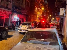 Земетресение в Турция: Мъж скочи от балкона си и загина