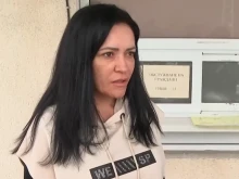 Върнаха книжката на жената, обвинена, че е дрифтирала в двора на КАТ