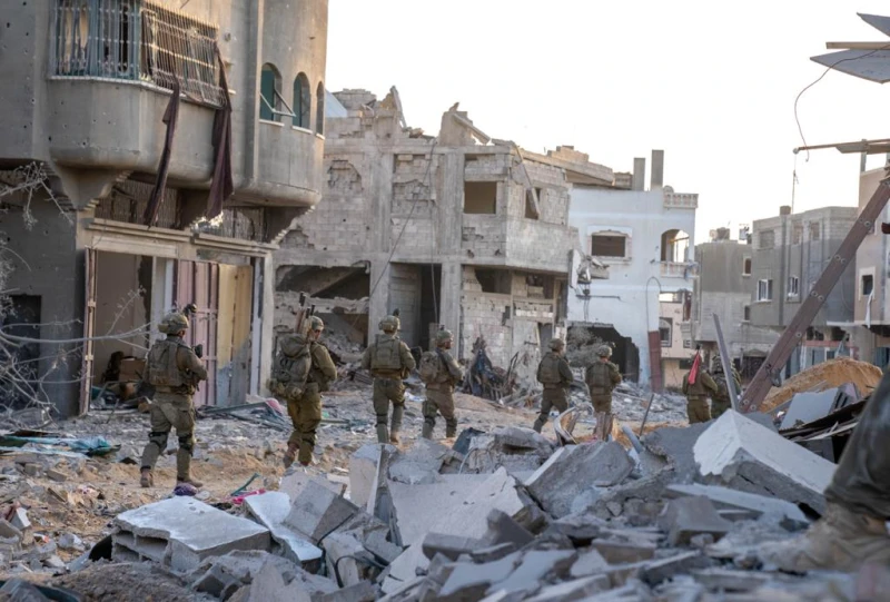 САЩ призоваха Бени Ганц за "надежден" хуманитарен план, преди Израел да напредне в Газа