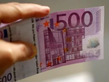 Спипаха младежи да пазаруват с фалшива банкнота от 500 евро в Хасково