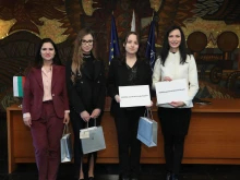 Мотото на България в НАТО: Защото сме по-силни заедно