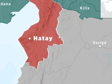 Ново земетресение в Турция: Трус с магнитуд 4,0 удари Хатай