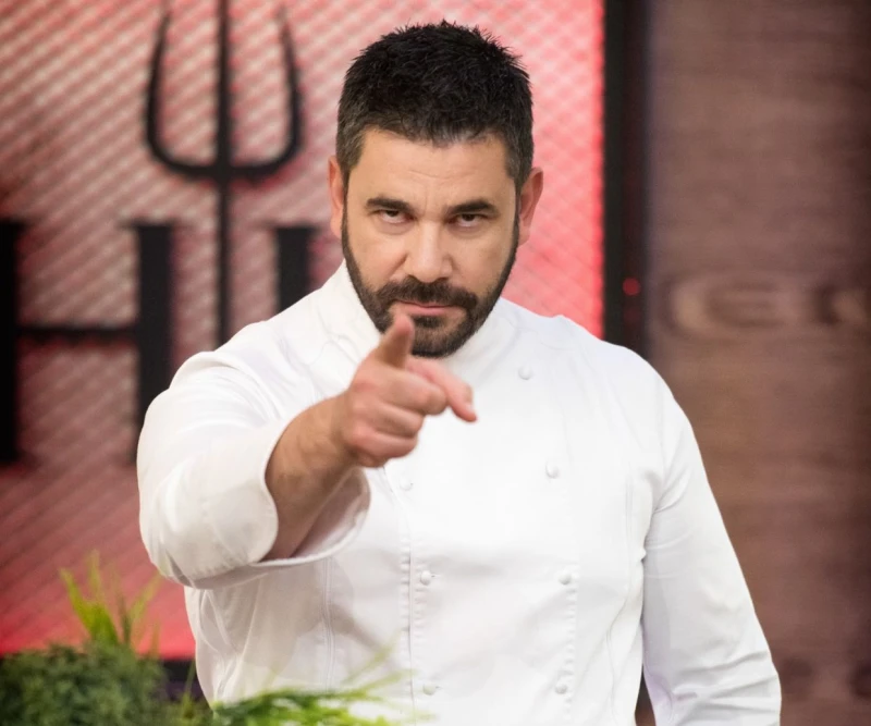 ������ ������� ���� ��� ���� �� � ���� ������� � ������� �� Hell�s Kitchen