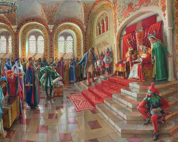 Единствено във "Фокус": Пренесете се в миналото, за да видите палата на български цар от Средновековието