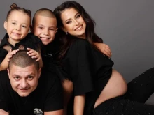 Даяна и Йордан от "Един за друг" станаха родители за трети път