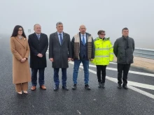 Министър Андрей Цеков: Евентуално в края на 2027 година ще е готово цялото трасе от Видин до Ботевград, с изключение на Монтана-Враца