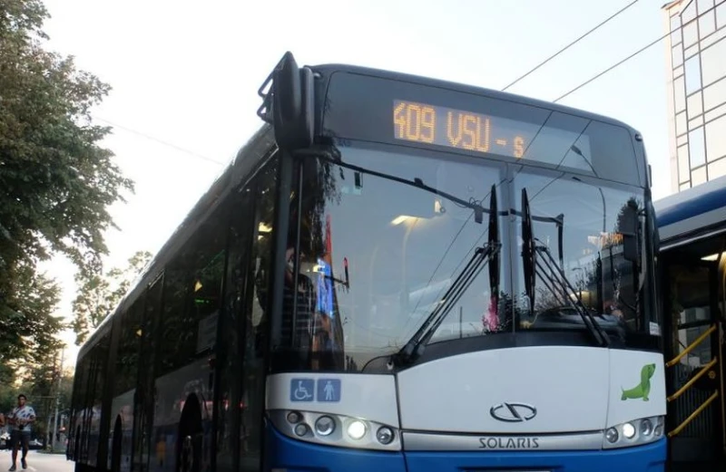Обнадеждаваща новина за дългогодишния проблем с автобусна линия 409 във Варна