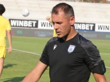 Драгомир Драганов ще ръководи мача между Ботев Пловдив и Лудогорец
