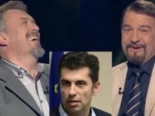 Ники Кънчев се пошегува нелепо с Кирил Петков