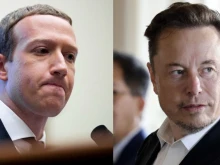 Илон Мъск не устоя на изкушението да се пошегува със срива на Meta