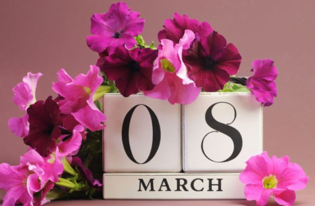 8 ми март е хубав женски празник но е много важно