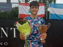 Братовчед на Григор Димитров стартира с успех на силен турнир във Валенсия