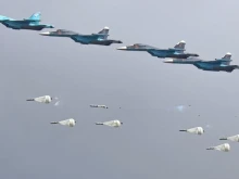 ISW: Русия е готова да губи самолети, за да се придвижи на фронта в Украйна