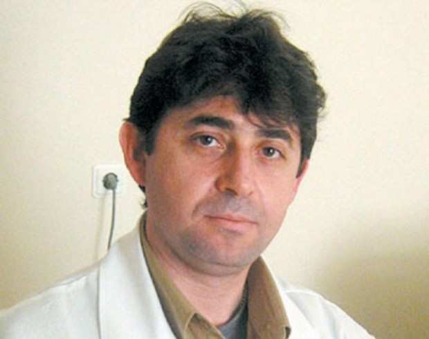 TD Доктор Димитър Димитров който през месец февруари бе избран за