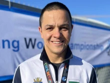 Гордост! Цанко Цанков е световен шампион по ледено плуване в Естония