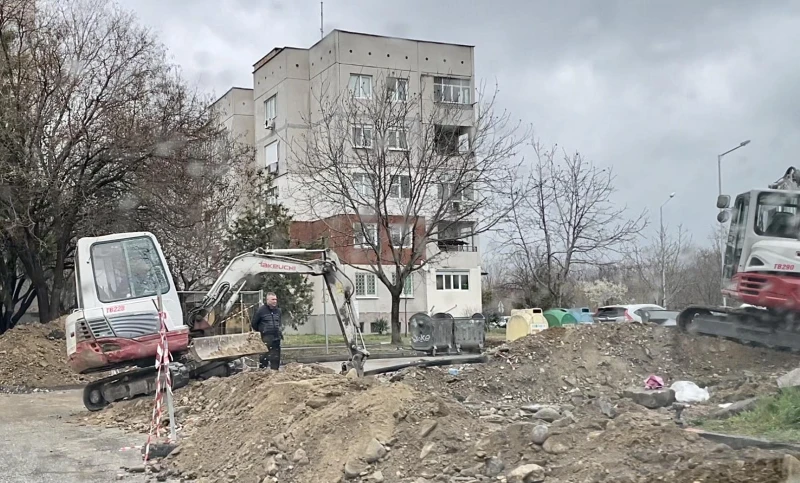Кметът на "Тракия" с важно съобщение към жители на района