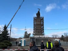 Отпускат още средства за демонтажа на Паметника на Съветската армия