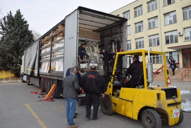 Огромно дарение от Швейцария за болницата в Пазарджик, заслугата е на български лекар!