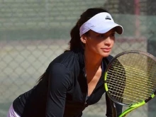 Ани Вангелова отпадна на старта на турнира в Монастир