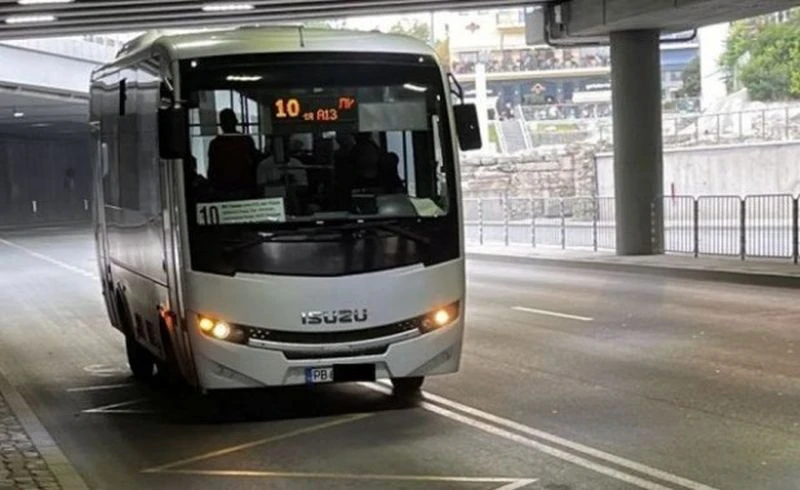 В Пловдив казваме сбогом на малките автобуси