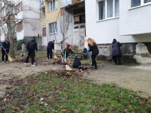 Столичен инспекторат подкрепи инициатива на жители в "Люлин"