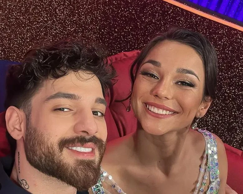 Първата любовна афера в Dancing Stars вече е факт!