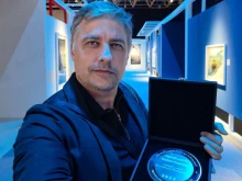 Владо Карамазов втори в престижен конкурс сред близо 80 000 кадъра
