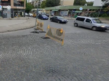 Отложиха затварянето на улица в Пловдив