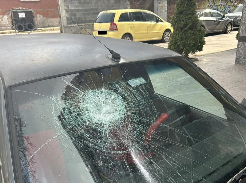 Ново доказателство за завръщането на мутрите в Пловдив