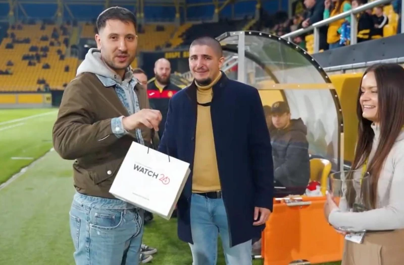Ботев кани феновете в пивоварница за годишнината на клуба
