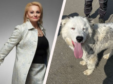Тони Димитрова за пореден път доказа, че е с огромно сърце