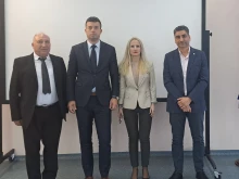 Три нови попълнения в Районна прокуратура Пловдив