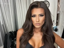 Тежка семейна трагедия е белязала живота на една от най-красивите ни моделки