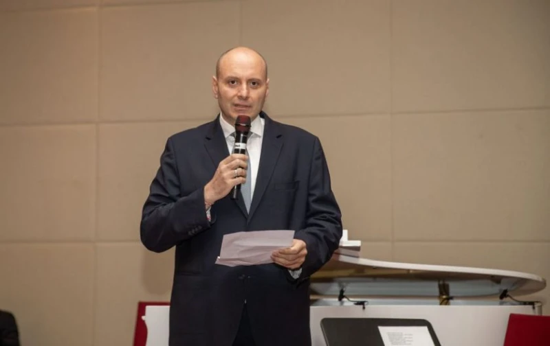 Почетният консул на Молдова в Пловдив Веселин Чипев подкрепи Българската общност в ОАЕ
