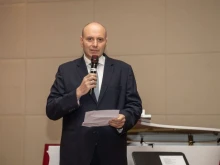 Почетният консул на Молдова в Пловдив Веселин Чипев подкрепи Българската общност в ОАЕ