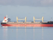 Хутите поеха отговорност за атаката срещу товарен кораб в Аденския залив, двама души от екипажа му са загинали