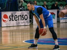 Левски с втори пореден успех във втората фаза на първенството при баскетболистите