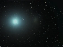 Астрономи откриха най-стария звезден куп във Вселената