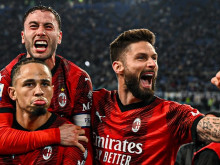 Милан търси изразителна победа срещу Славия Прага в Лига Европа