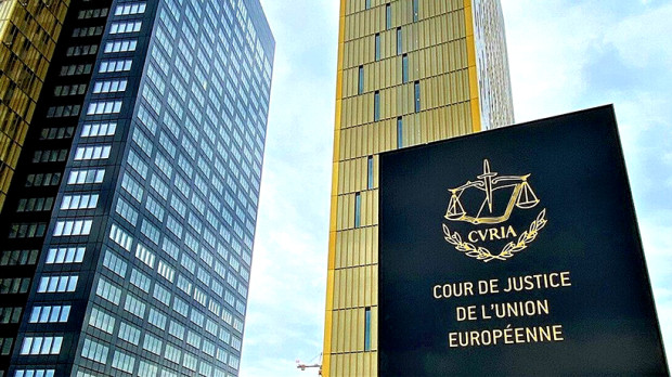 Две дела са образувани в Съда на Европейския съюз в