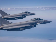 В Русия: Появата на авиация на НАТО в Черно море е предизвикателство, но е "обречено на провал"