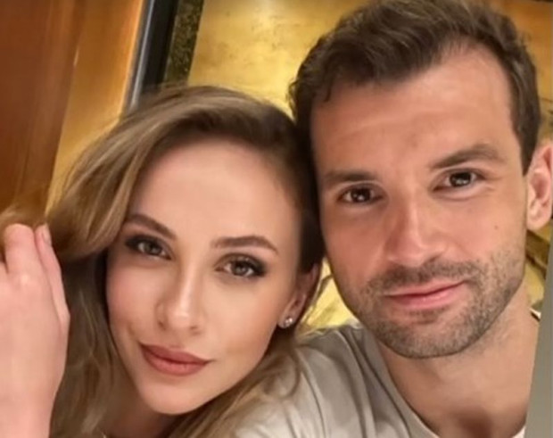 Григор Димитров и Лолита Османова изглежда отново са заедно Най добрият