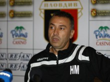 Матушев: Опитвахме се да ги пресираме 90 минути