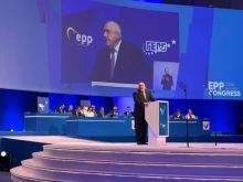 Борисов на конгреса на ЕНП: Обещавам, че австрийците ще бъдат сигурни в нас!