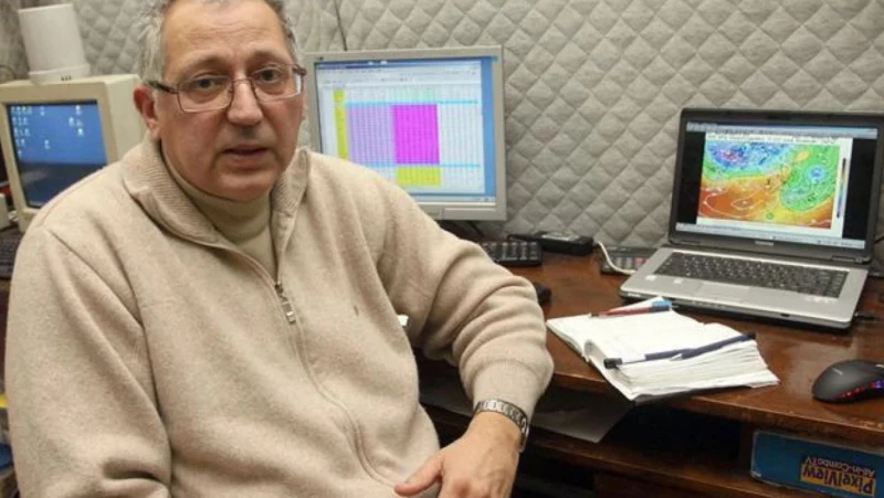 Синоптикът Янков: От понеделник интензивни валежи