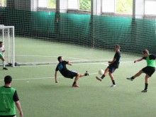 "VipDent“ спечели дербито с "ФК Даяна“ в група 1 на Аматьорската лига по футбол